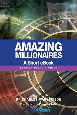 Cover of Amazing Millionaires