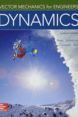 Cover of Package: Vector Mechanics for Engineers: Dynamics with 1 Semester Connect Access Card