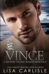 Book cover for Vince