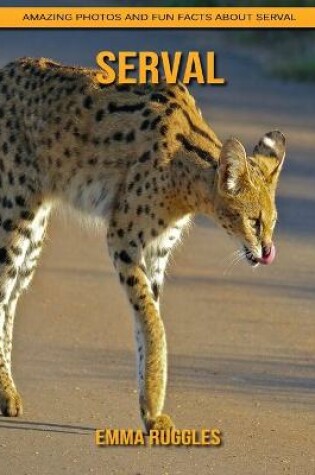 Cover of Serval