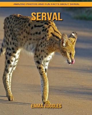 Book cover for Serval
