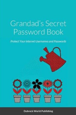 Cover of Grandad's Secret Password Book