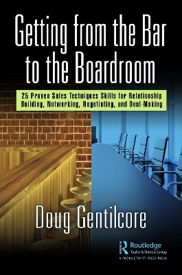 Cover of Getting from the Bar to the Boardroom