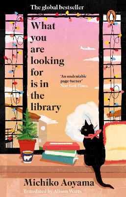 Book cover for What You Are Looking for is in the Library