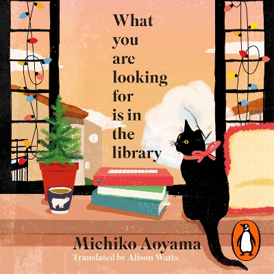 What You Are Looking for is in the Library by Michiko Aoyama