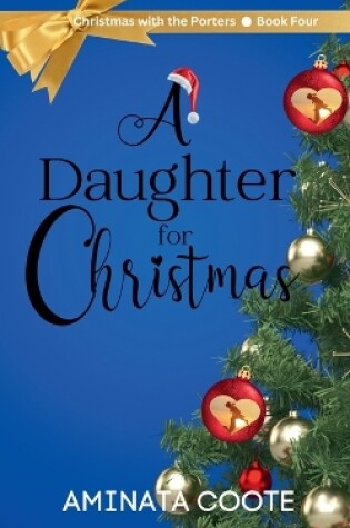 Cover of A Daughter for Christmas