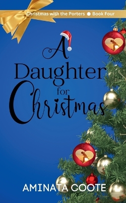 Book cover for A Daughter for Christmas