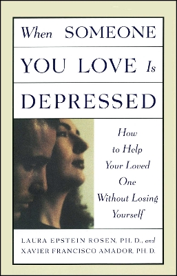 Book cover for When Someone You Love is Depressed