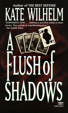 Book cover for Flush of Shadows