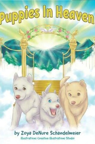 Cover of Puppies in Heaven