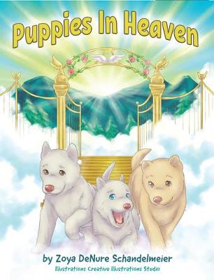 Book cover for Puppies in Heaven