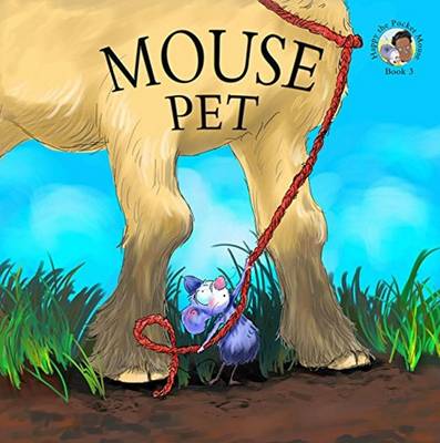 Book cover for Mouse Pet