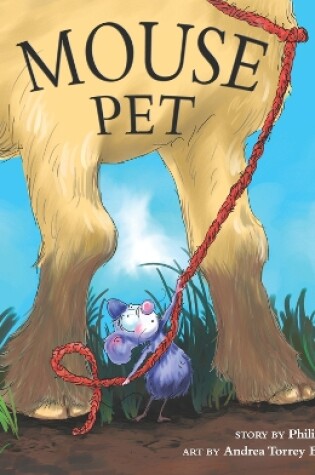 Cover of Mouse Pet