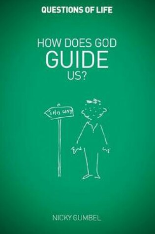 Cover of How Does God Guide Us?