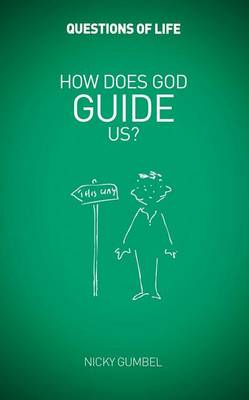 Book cover for How Does God Guide Us?