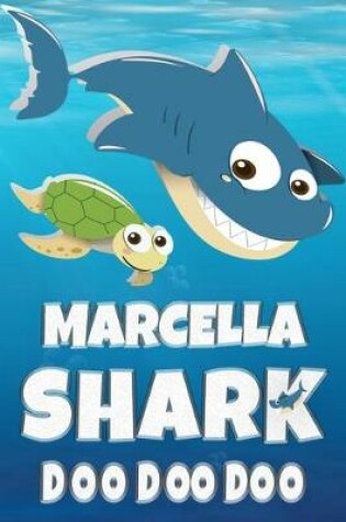 Cover of Marcella Shark Doo Doo Doo