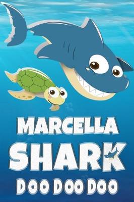 Book cover for Marcella Shark Doo Doo Doo