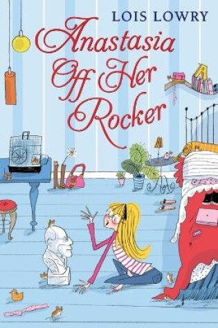 Cover of Anastasia Off Her Rocker