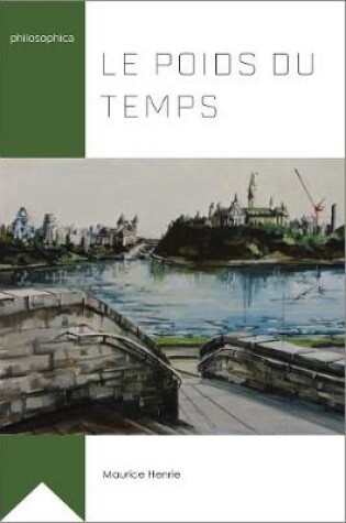 Cover of Le poids du temps