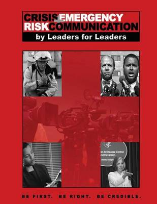 Cover of Crisis Emergency Risk Communication