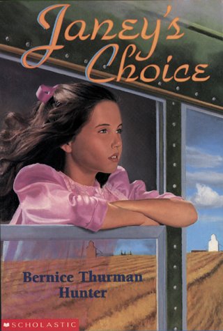 Book cover for Janey's Choice
