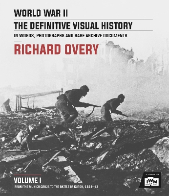 Book cover for World War II: The Essential History, Volume 1