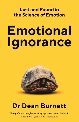 Book cover for Emotional Ignorance