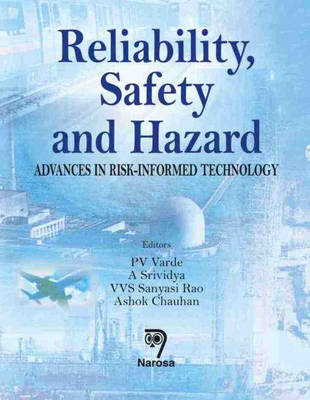 Book cover for Reliability, Safety and Hazard