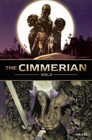 Cover of The Cimmerian Vol 3