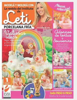 Book cover for Leti. Porcelana fría 1