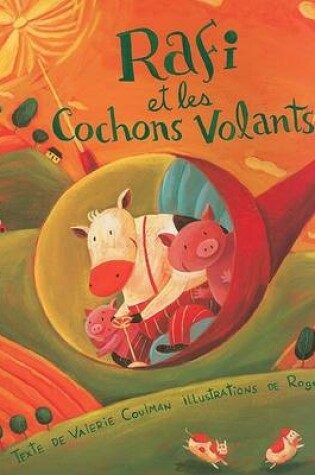 Cover of Rafi Et les Cochons Volants