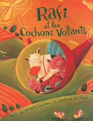Book cover for Rafi Et les Cochons Volants