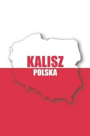 Cover of Kalisz Polska Tagebuch