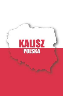 Book cover for Kalisz Polska Tagebuch