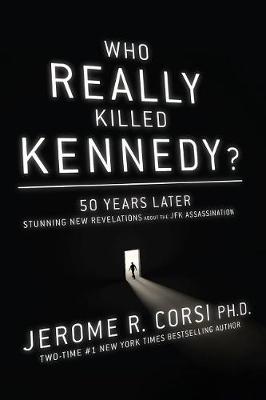 Book cover for Who Really Killed Kennedy?