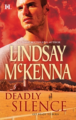Book cover for Deadly Silence