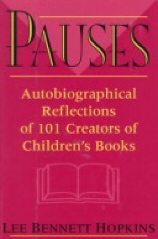Cover of Pauses