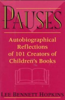 Book cover for Pauses