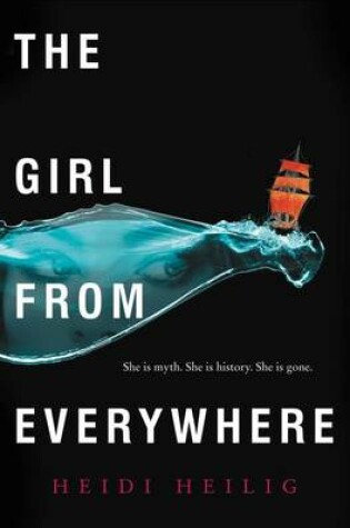 Cover of The Girl from Everywhere