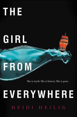 Book cover for The Girl from Everywhere