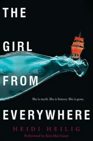 Cover of The Girl from Everywhere