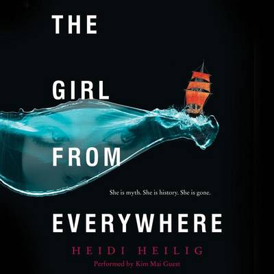 Book cover for The Girl from Everywhere