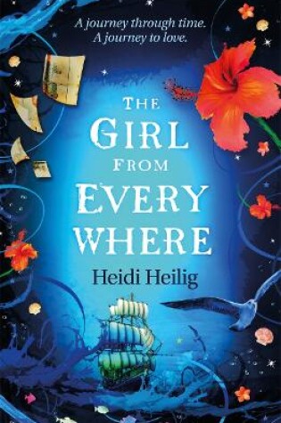 Cover of The Girl From Everywhere