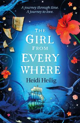 Book cover for The Girl From Everywhere