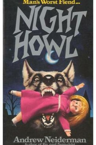 Cover of Night Howl