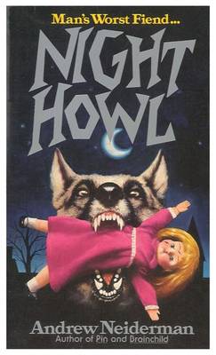 Book cover for Night Howl