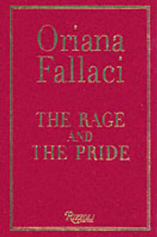 Cover of The Rage and Pride