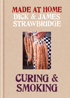 Book cover for Curing & Smoking