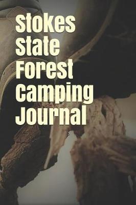 Book cover for Stokes State Forest Camping Journal