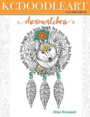 Book cover for Dreamcatchers